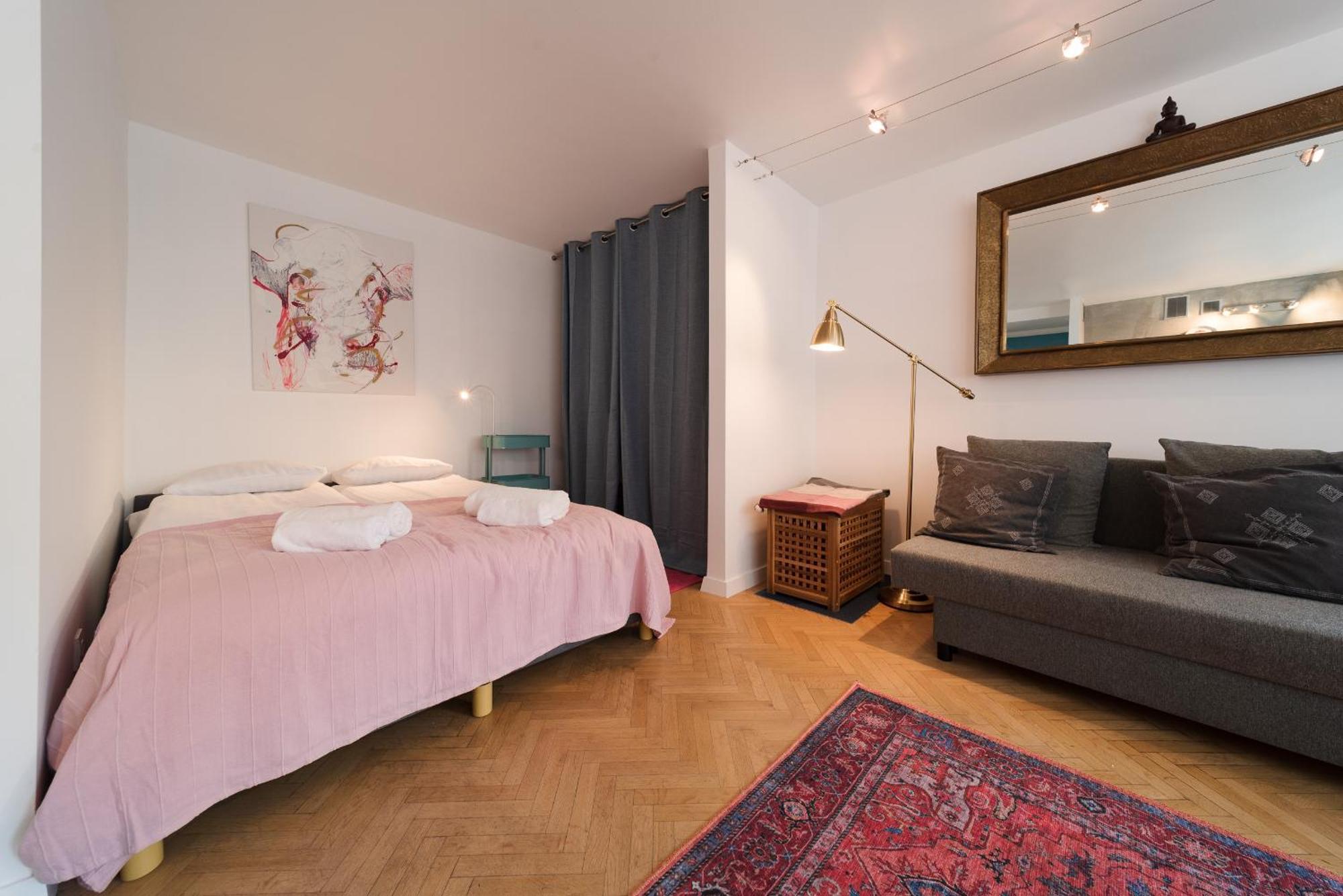 Apartament Wiejska 20 By Homeprime *