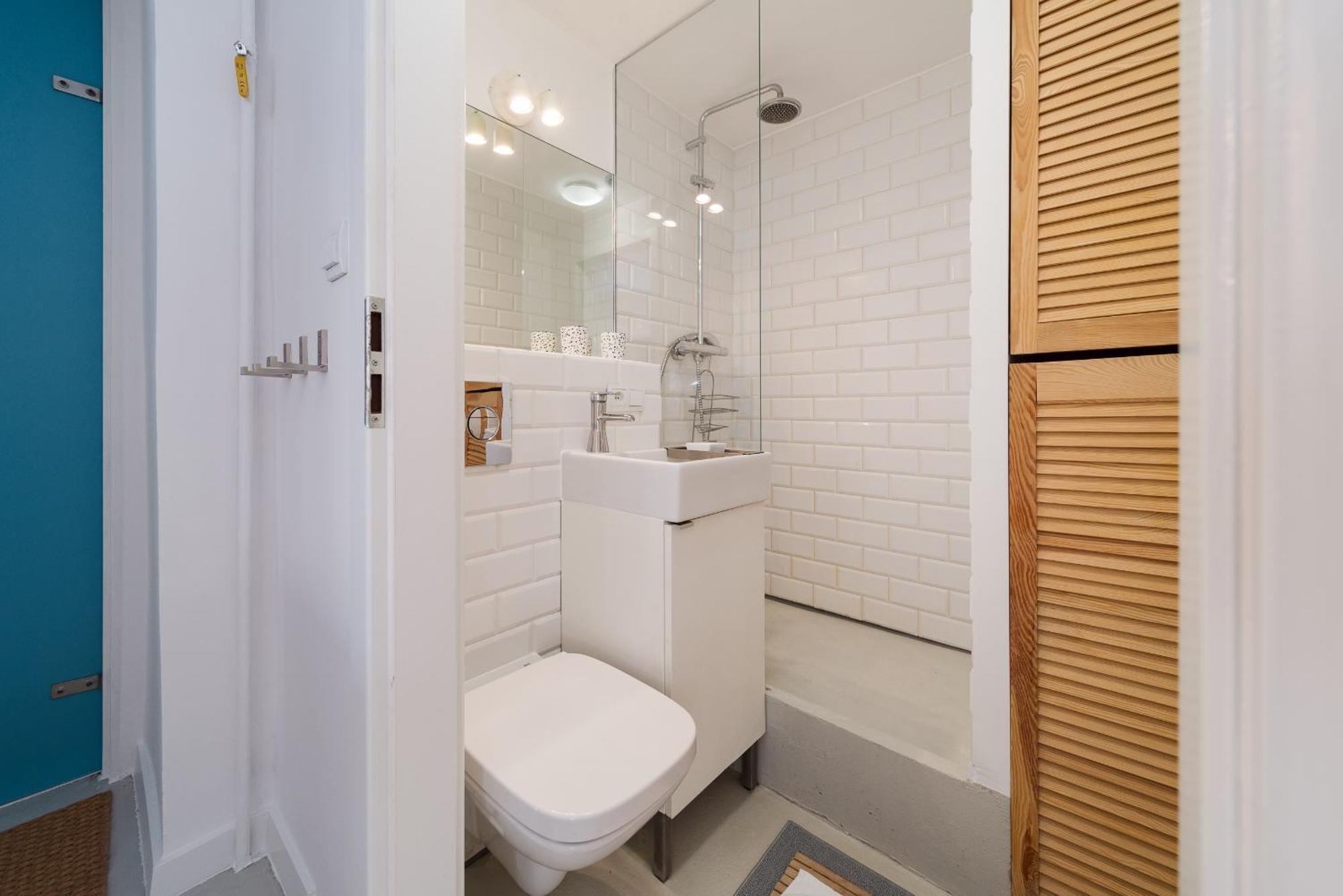 Wiejska 20 By Homeprime Apartament *