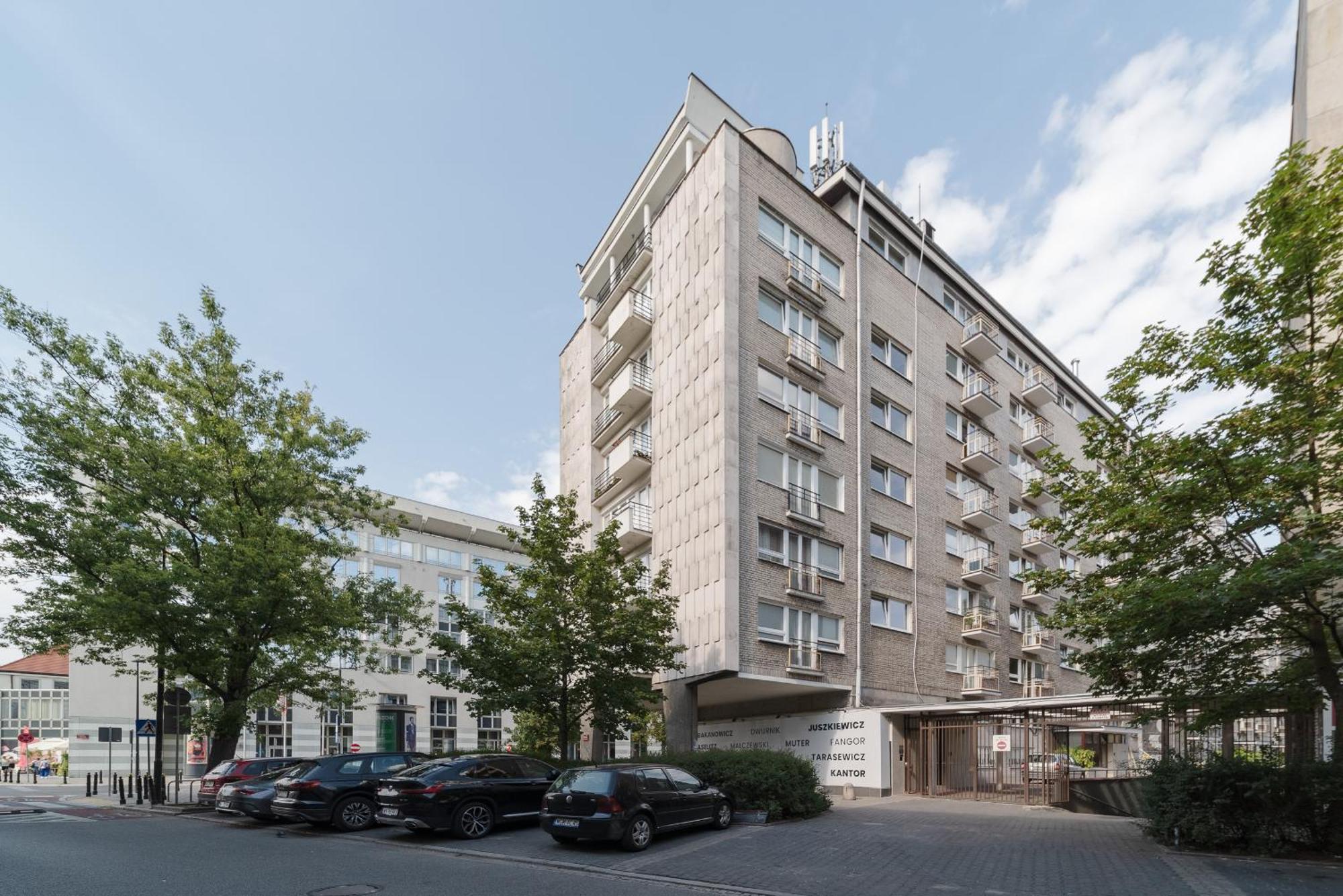Wiejska 20 By Homeprime Apartament