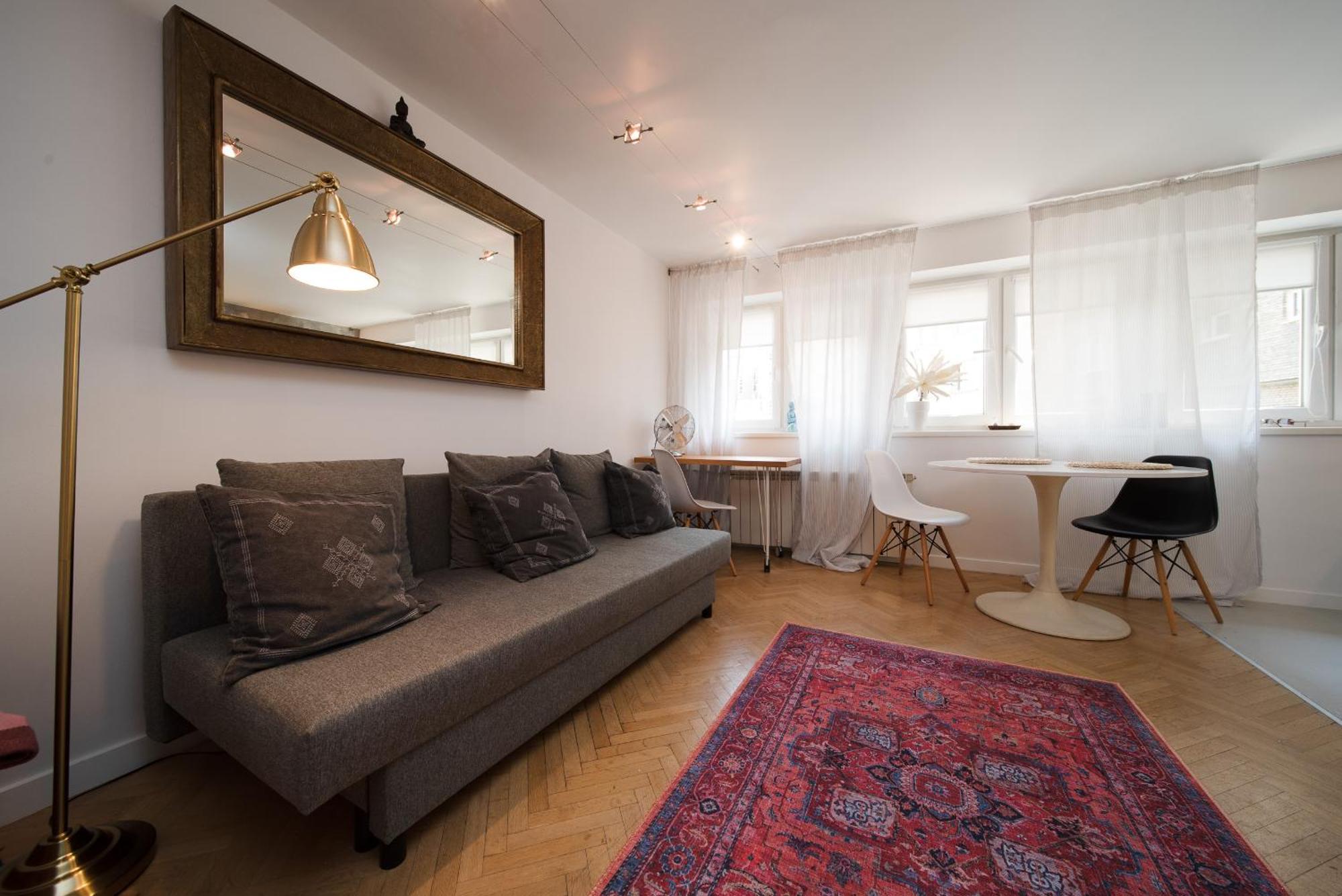 Apartament Wiejska 20 By Homeprime Warszawa