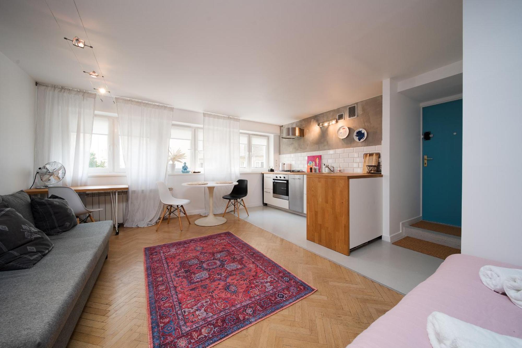 Apartament Wiejska 20 By Homeprime *