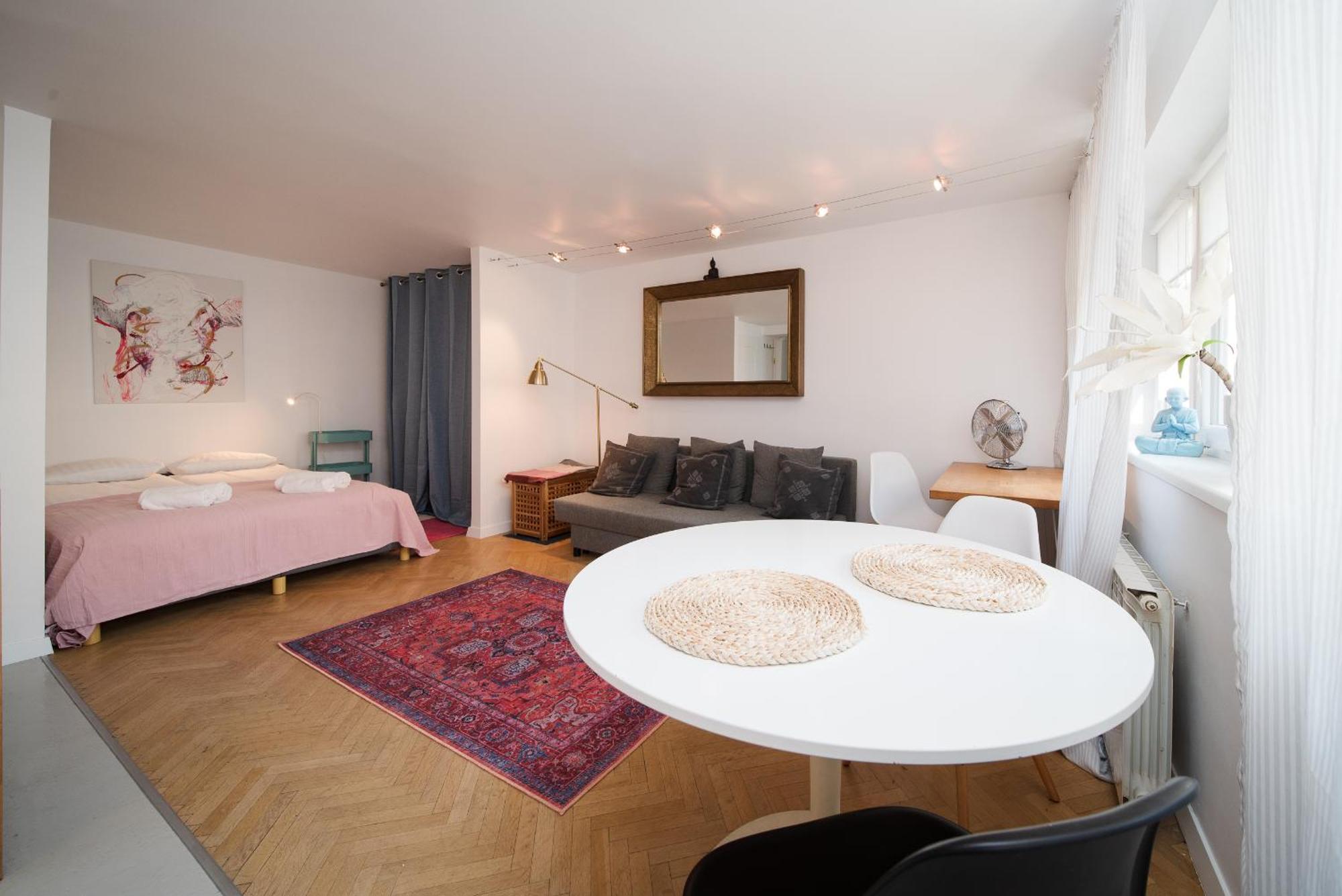 Wiejska 20 By Homeprime Warszawa